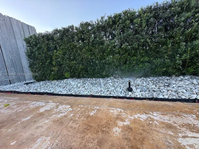 Yard