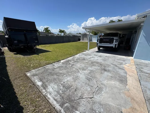 Yard