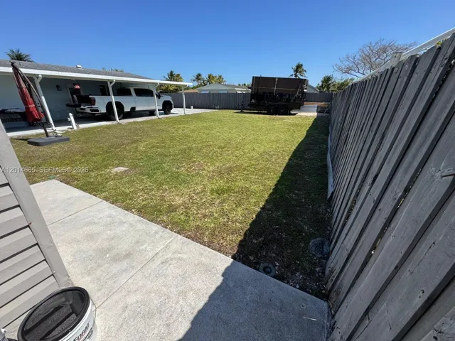 Yard
