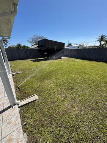 Yard