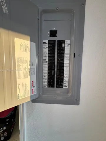 Electrical Panel