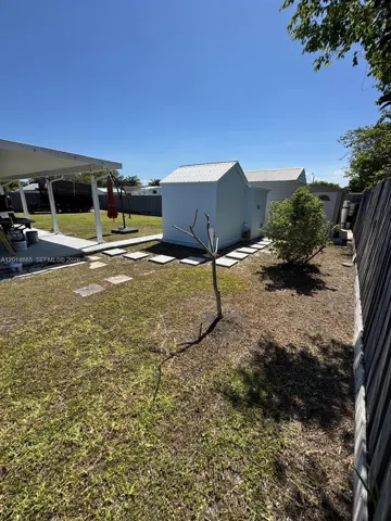 Yard