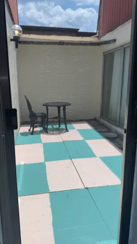 2nd Patio