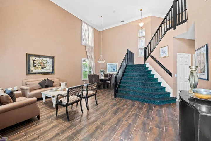 Formal Living Room