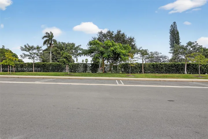 Additional parking