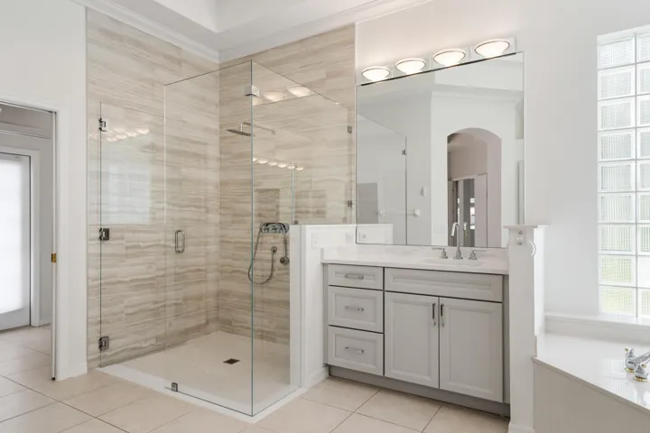 Primary Bath