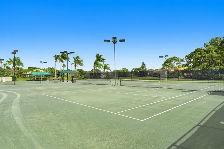 Tennis Courts