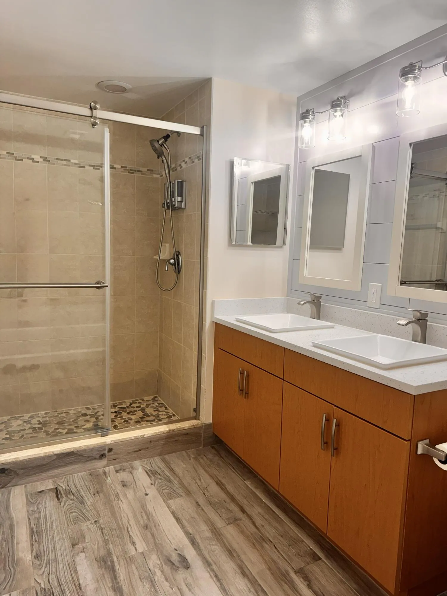 Primary Bathroom 1