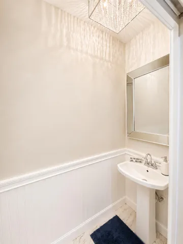 Half Bath