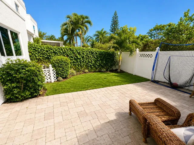 Patio