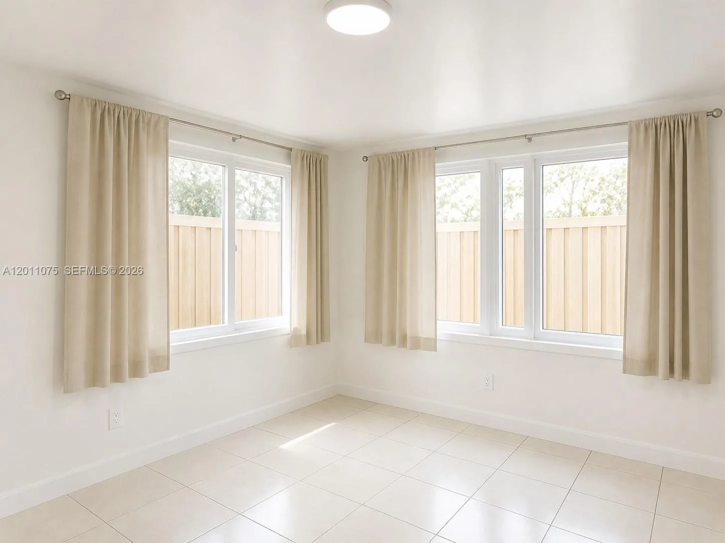 virtually staged or enhanced to better showcase the space.