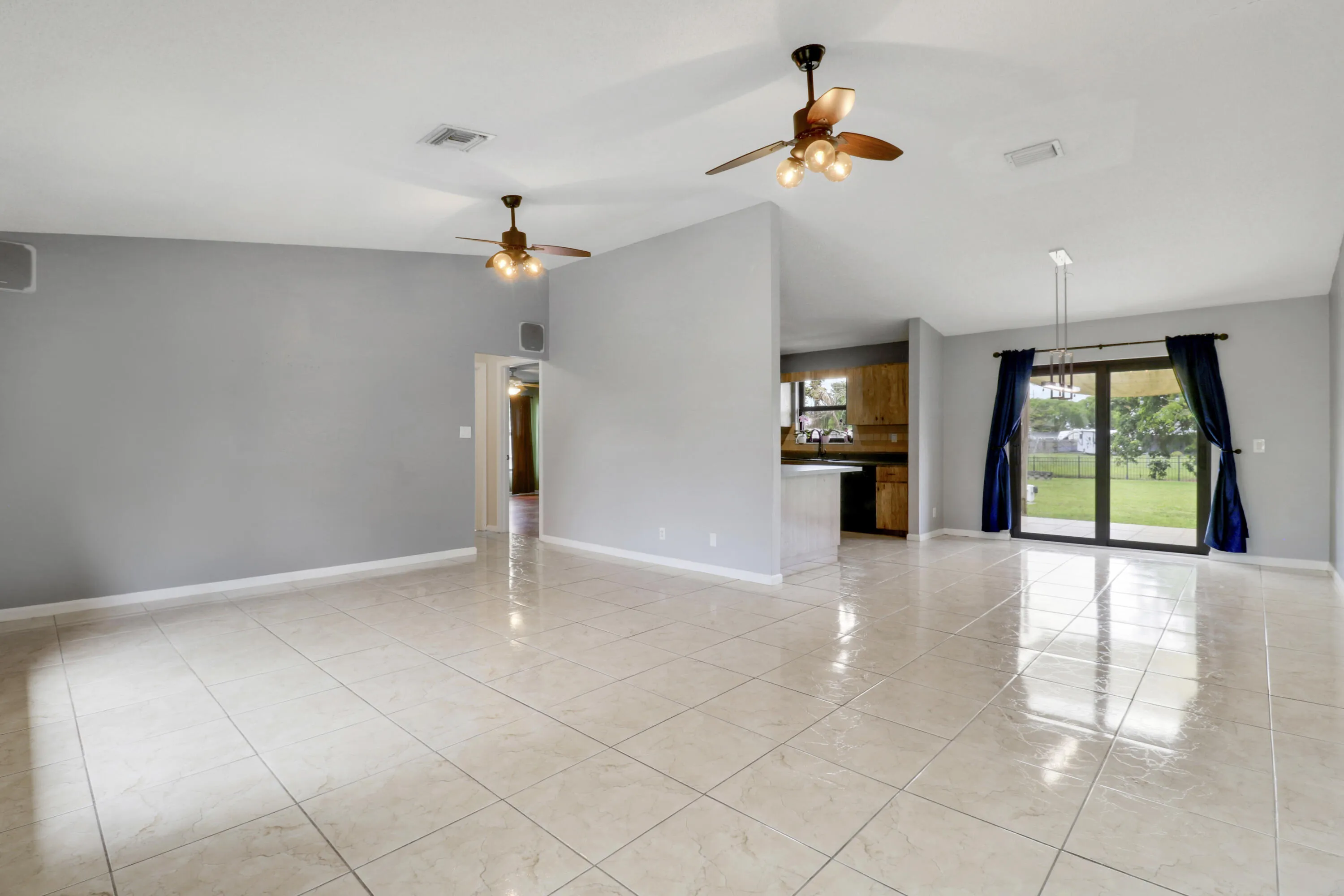 Large Family Room