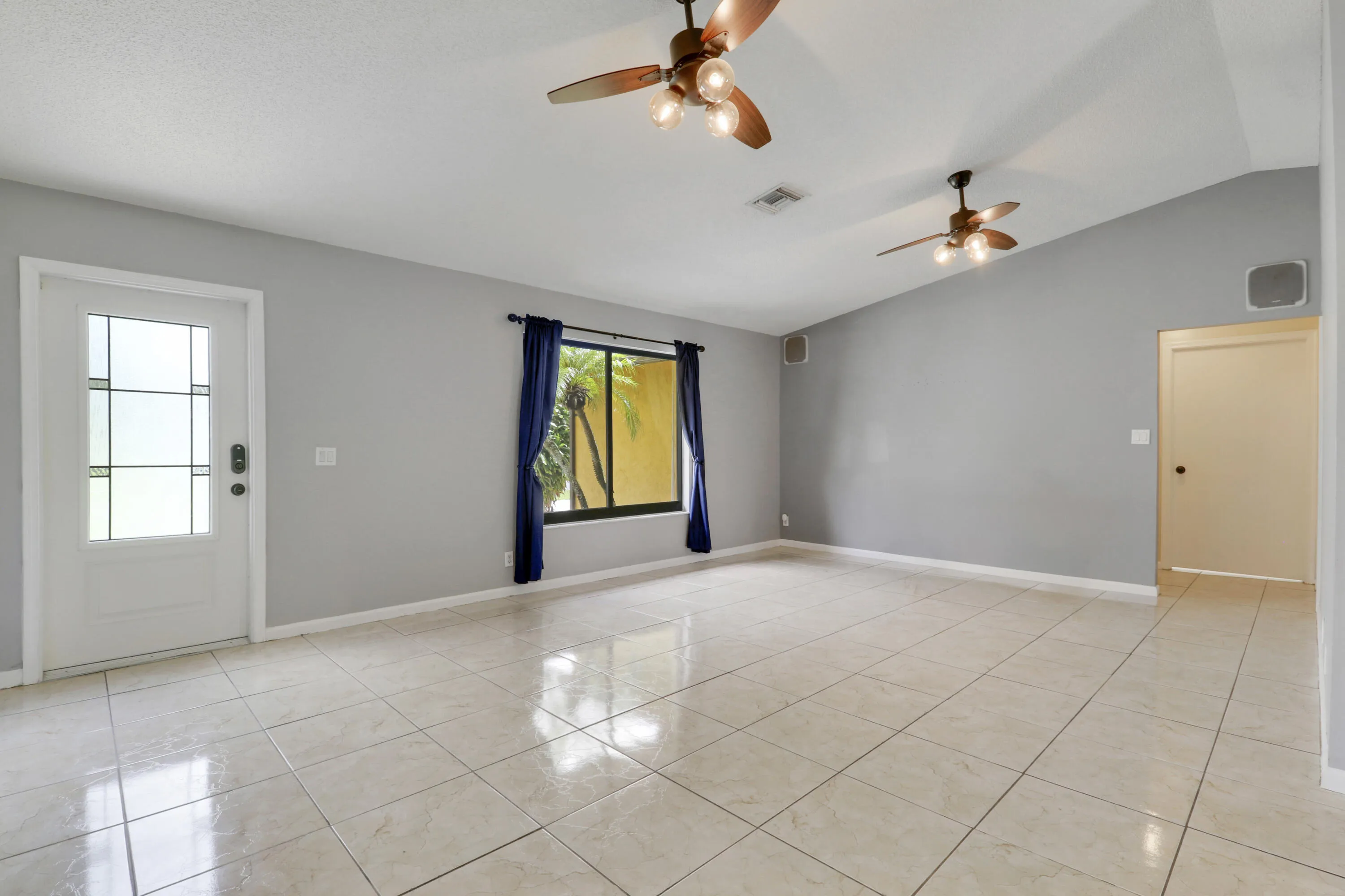 Vaulted Ceilings