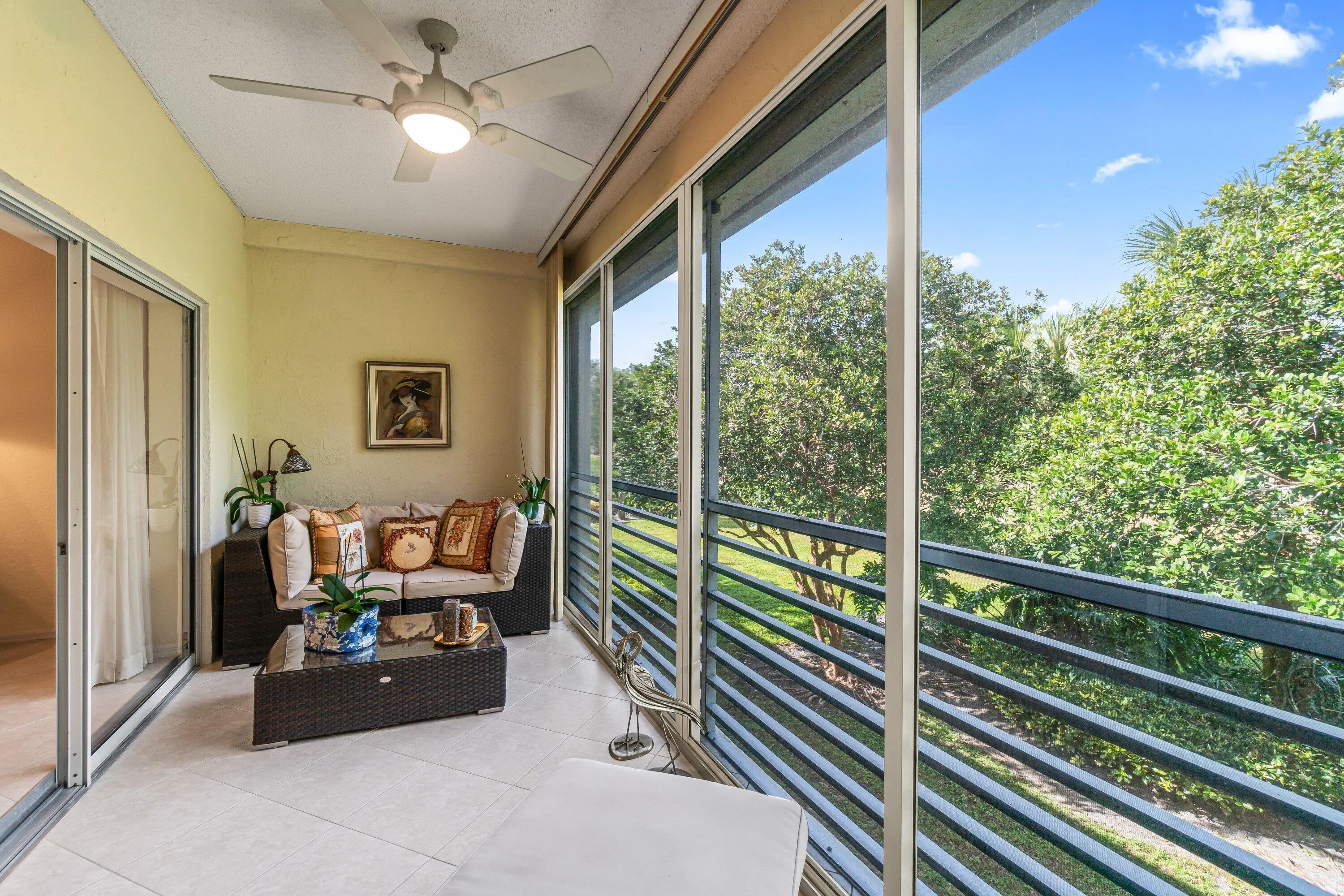 Screen Patio
