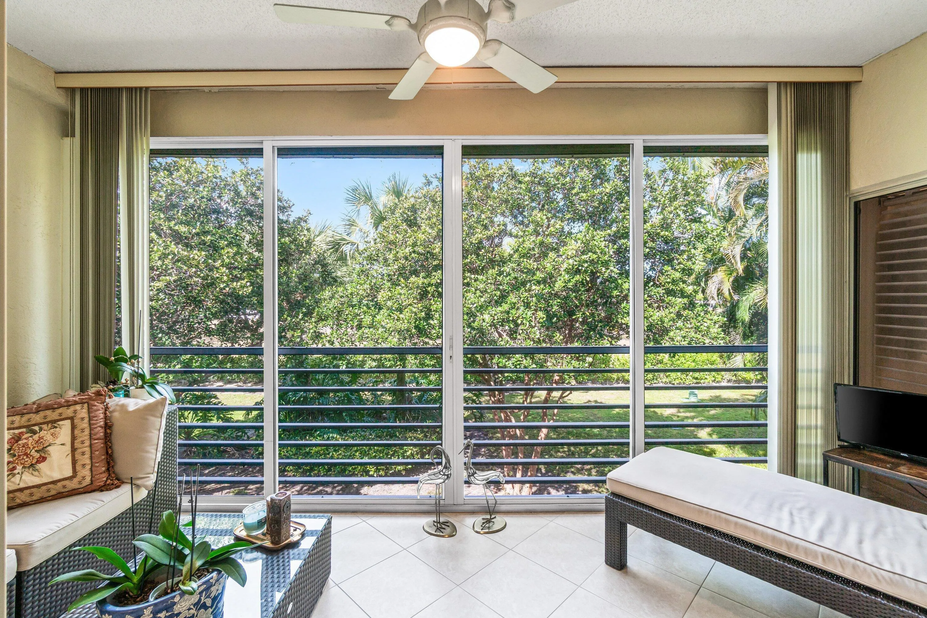 Screen Patio