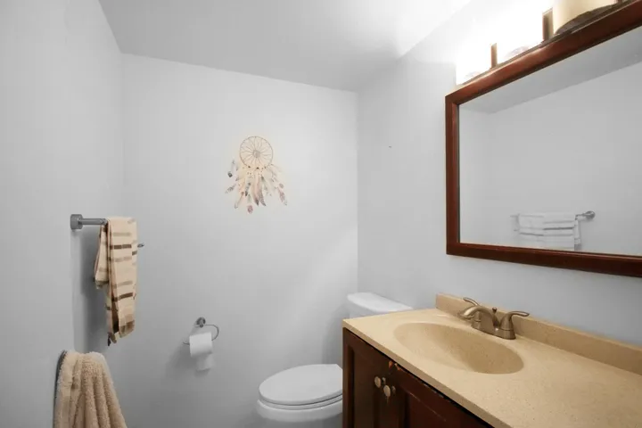 Half Bath