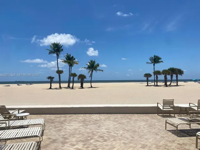 800 ft Beach front