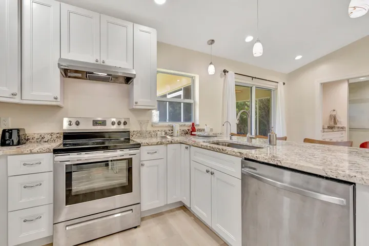 Guest House Kitchen