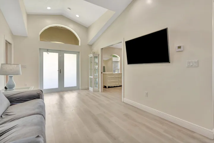 Guest House Living Room