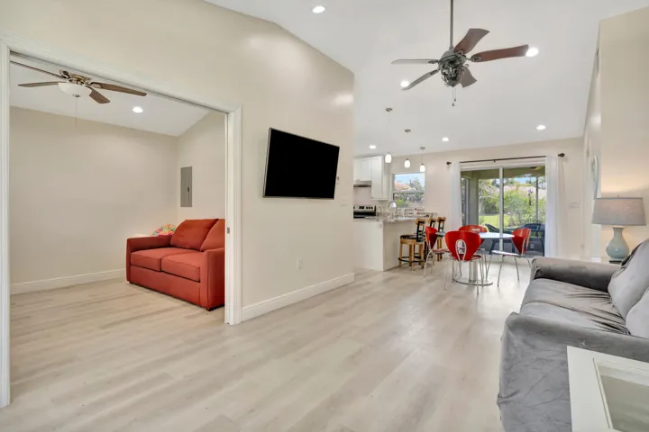 Guest House Living Room
