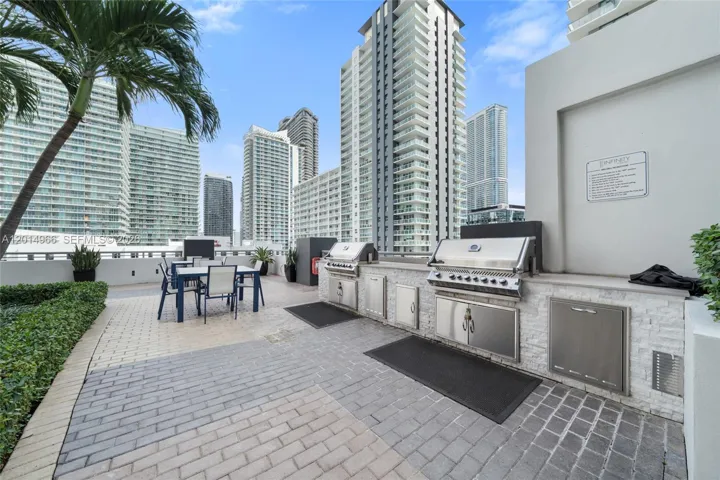 BBQ Area