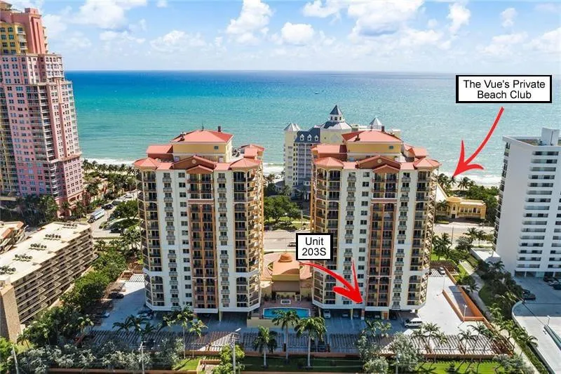 The Vue Residences & Beach Club, #203
