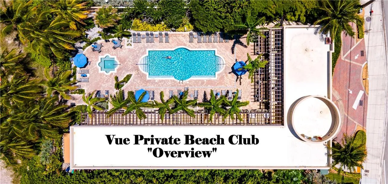Private complex by the Beach