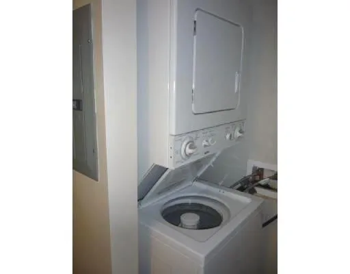 Washer / Dryer in unit ...