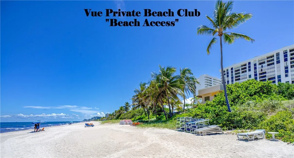 Fort Lauderdale Beach