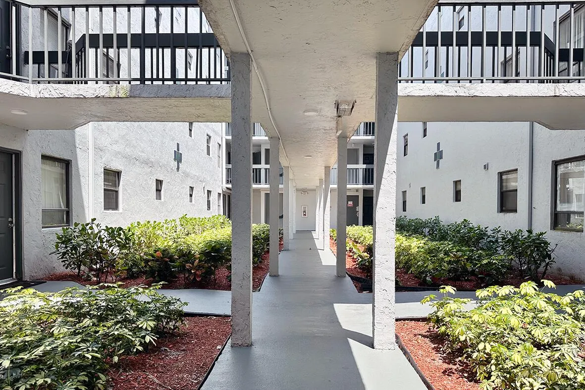 Courtyard