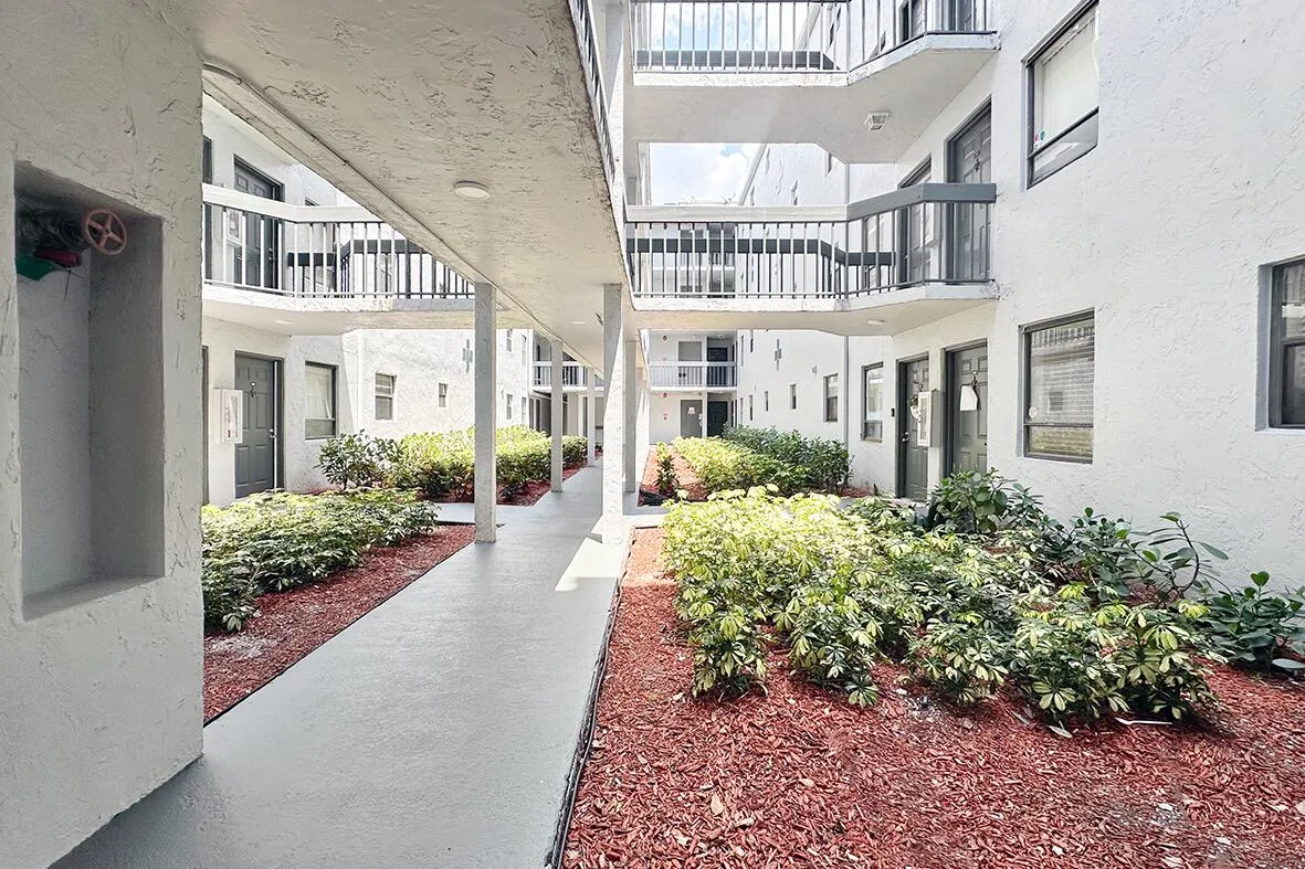 Courtyard