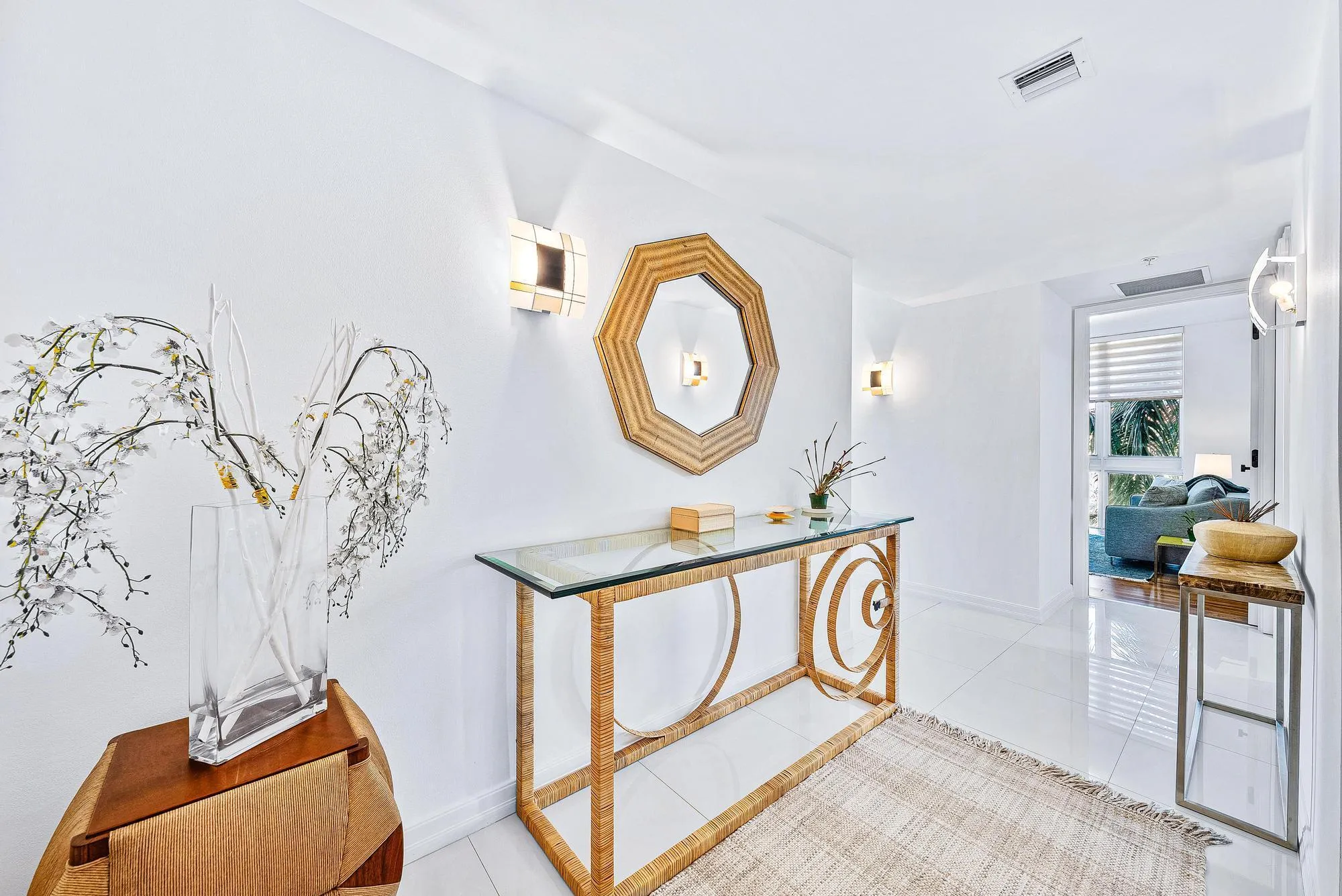 Entry Foyer