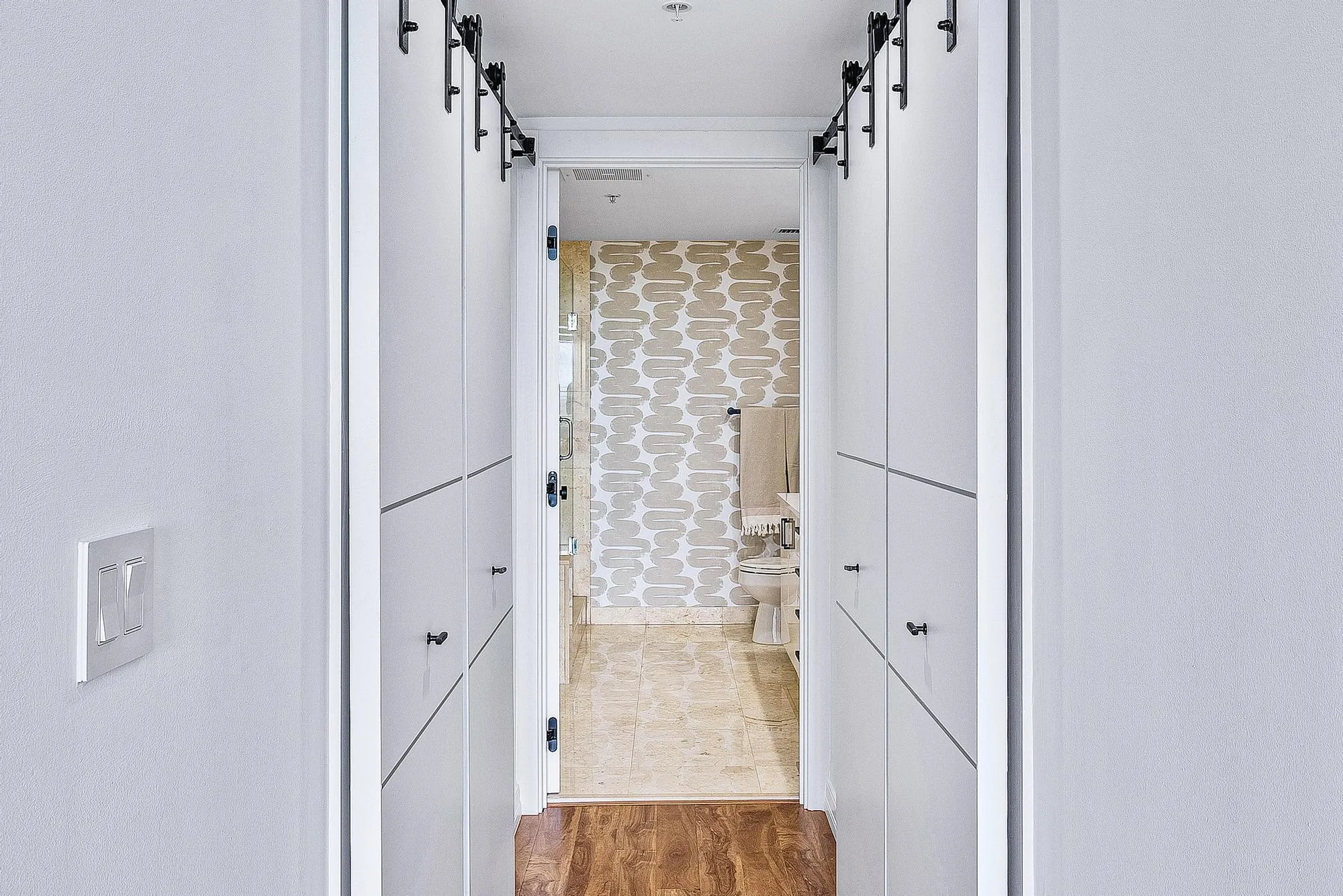 Ample Closets