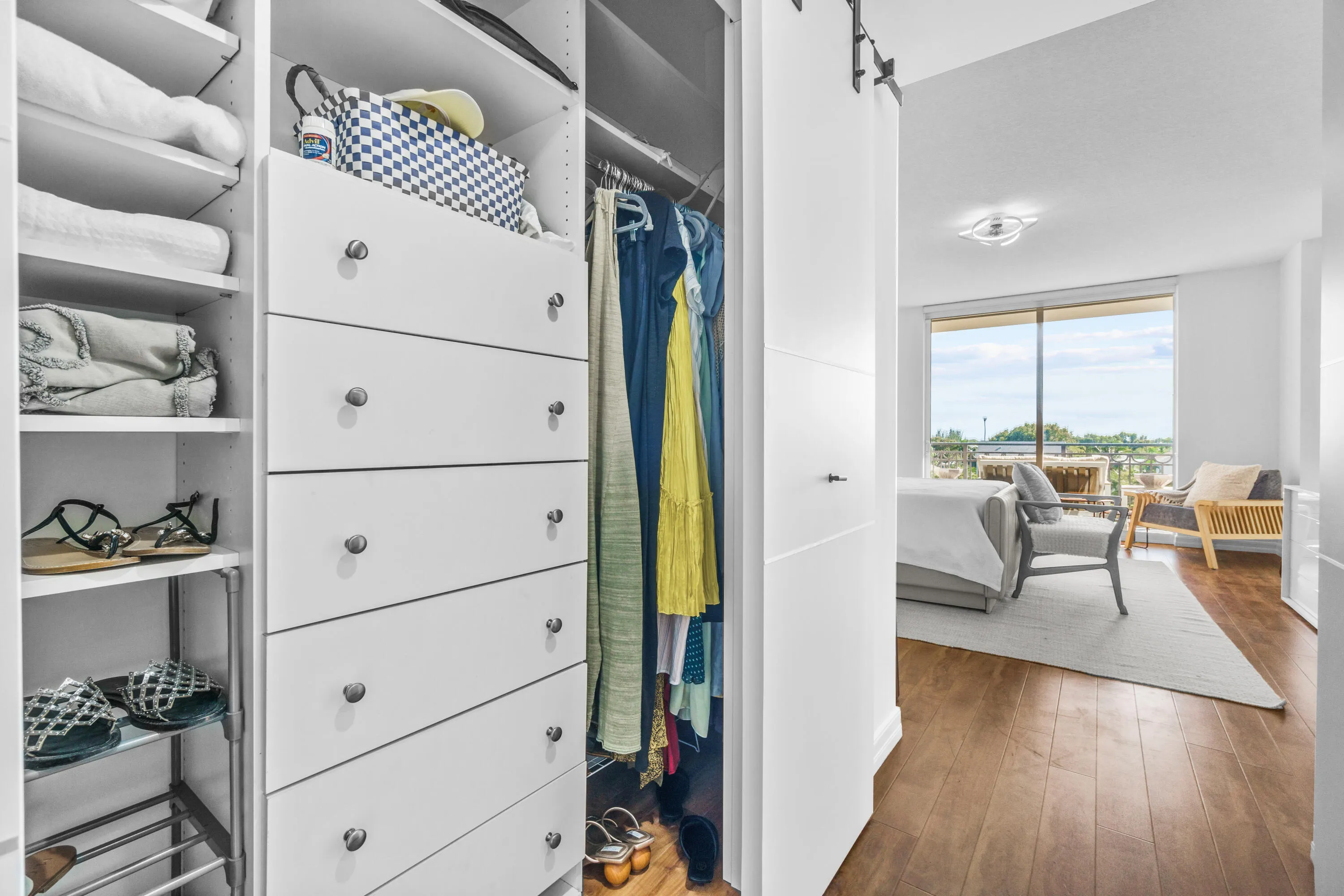 Built-in's