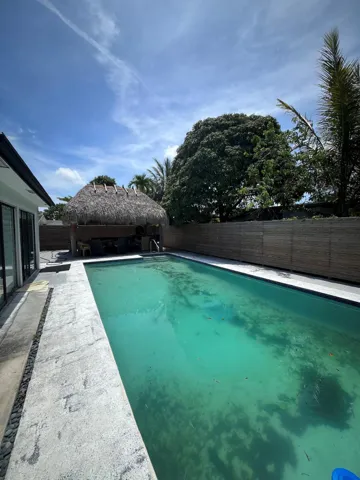 piscina