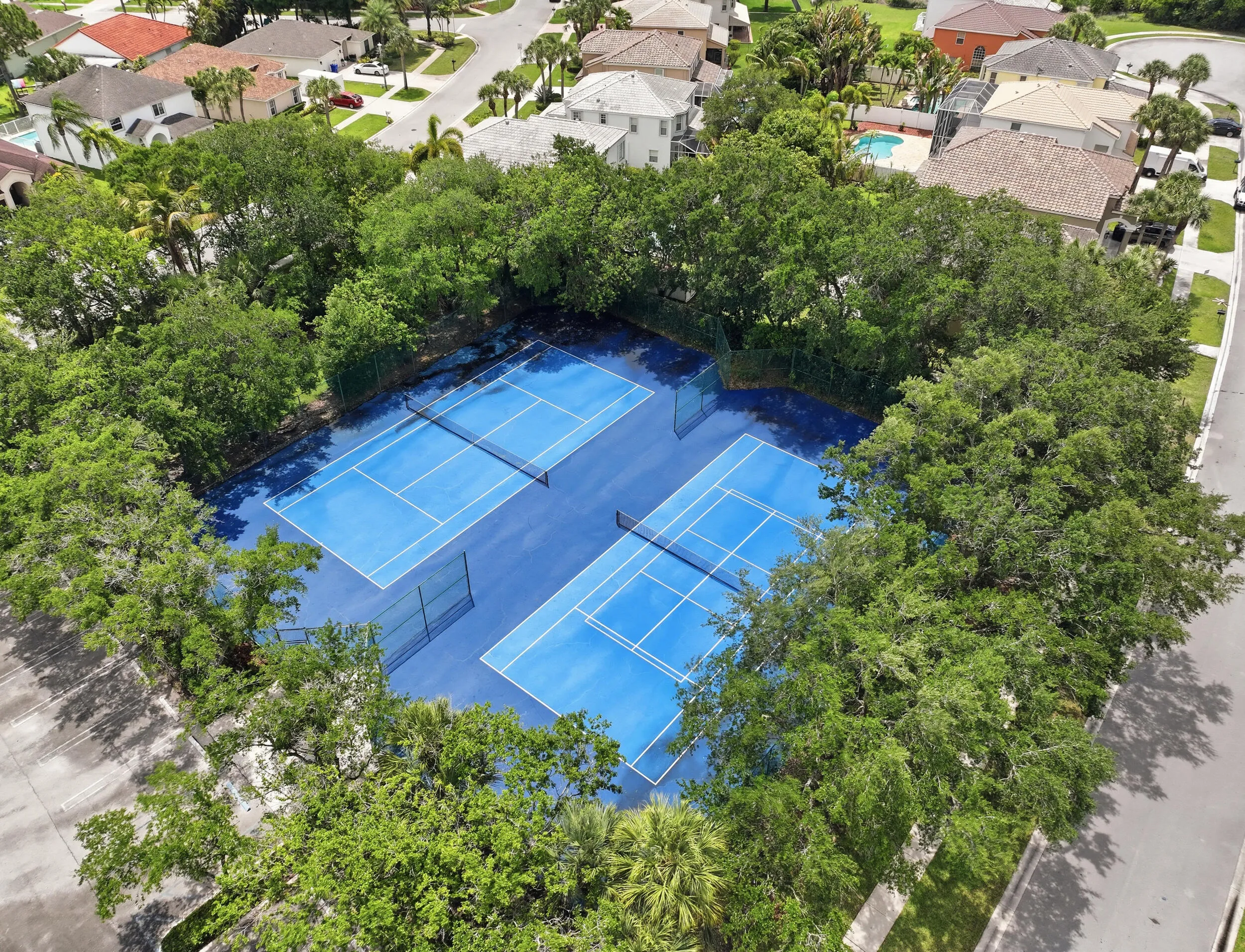 Tennis Courts