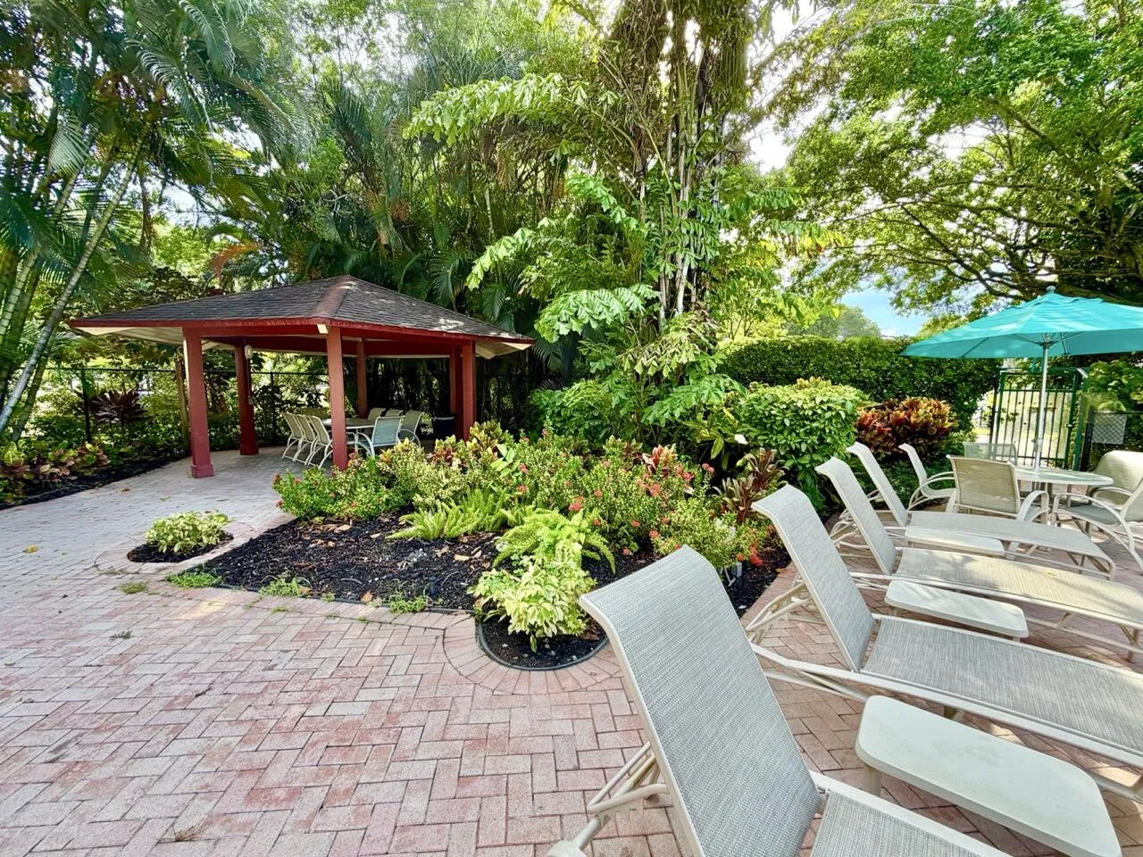 Pool Area