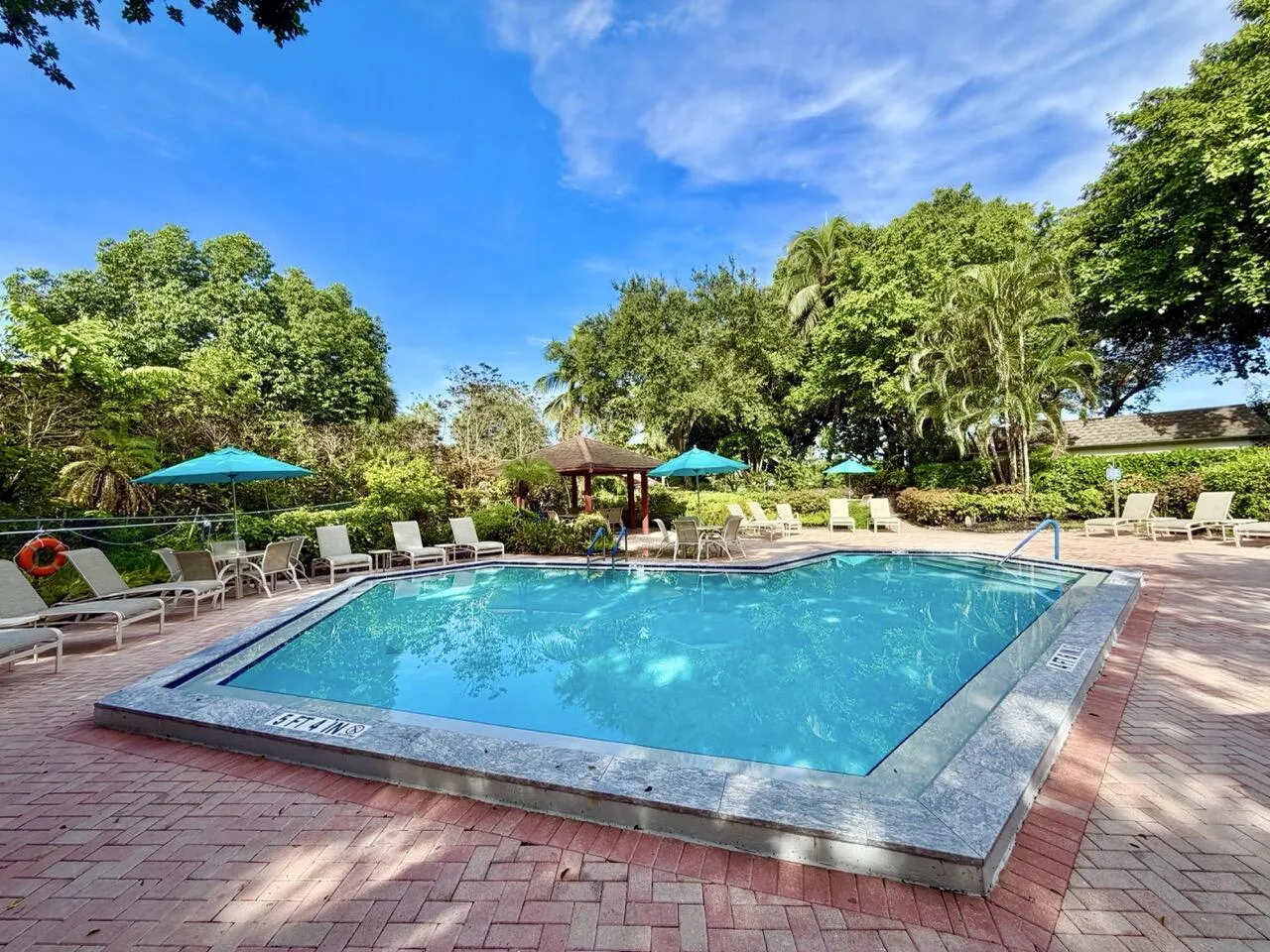 Pool Area