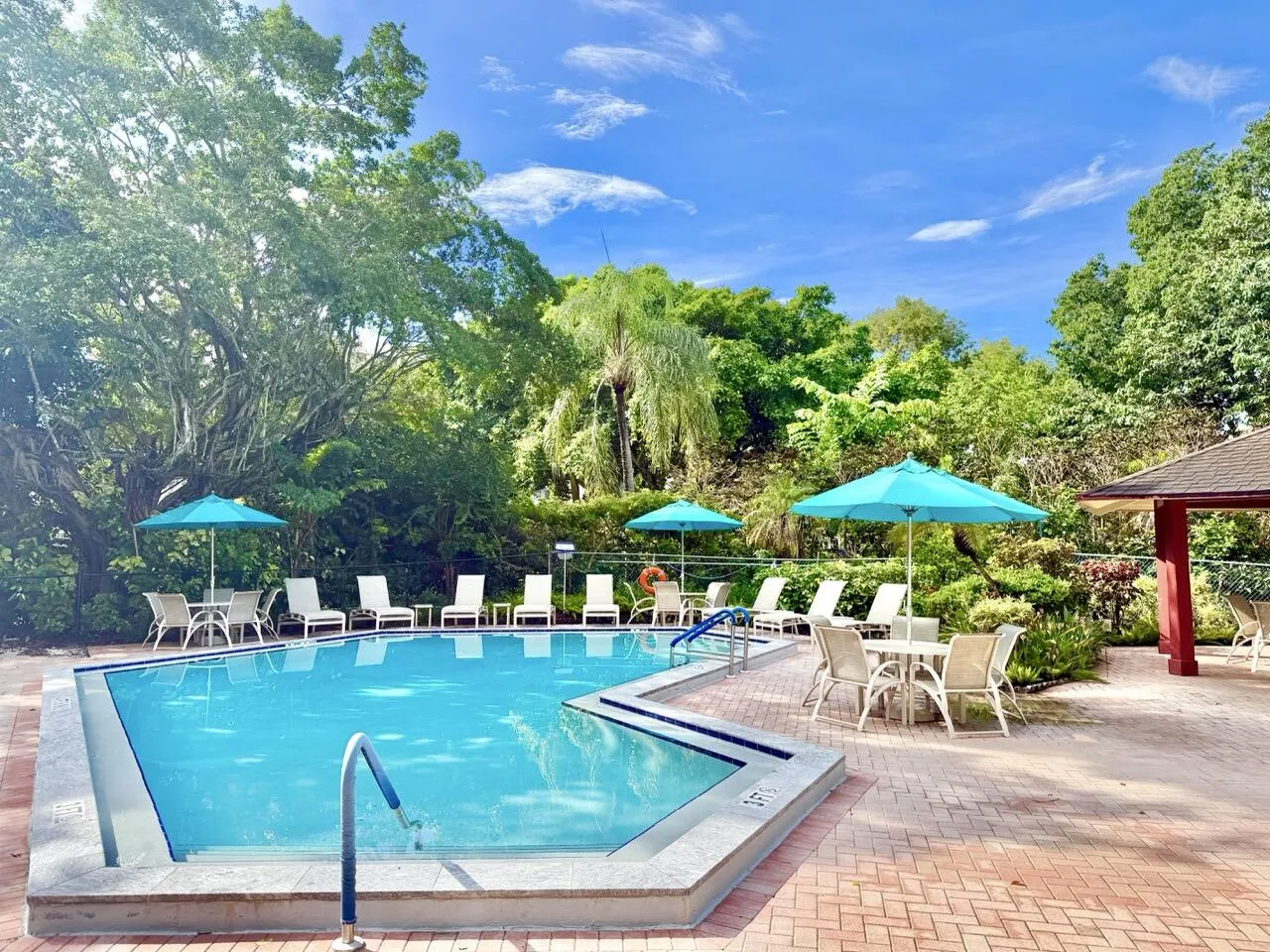 Pool Area