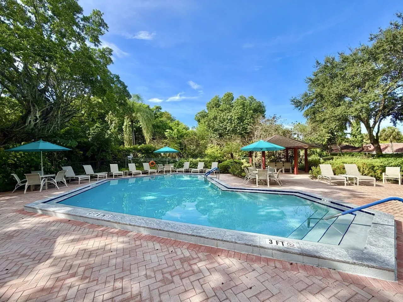 Pool Area