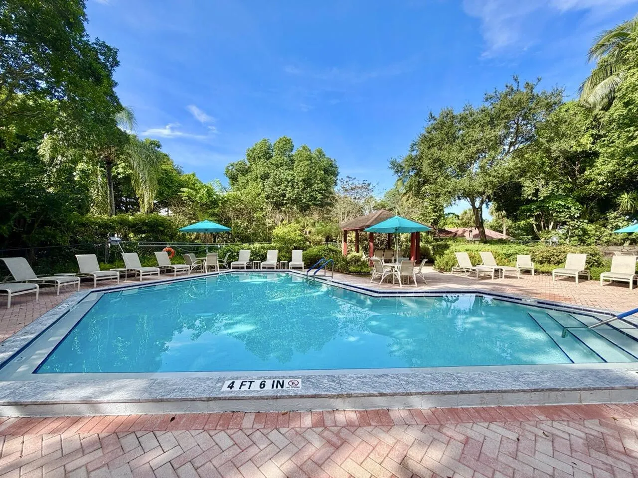 Pool Area