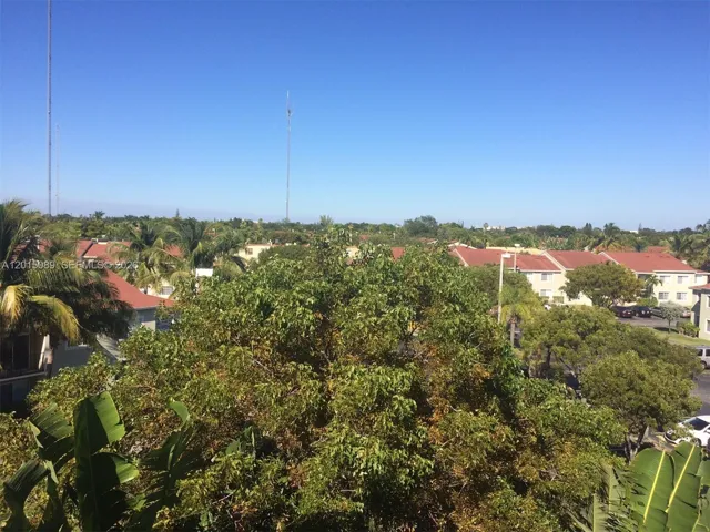 view from Balcony