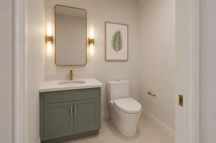 Half Bath