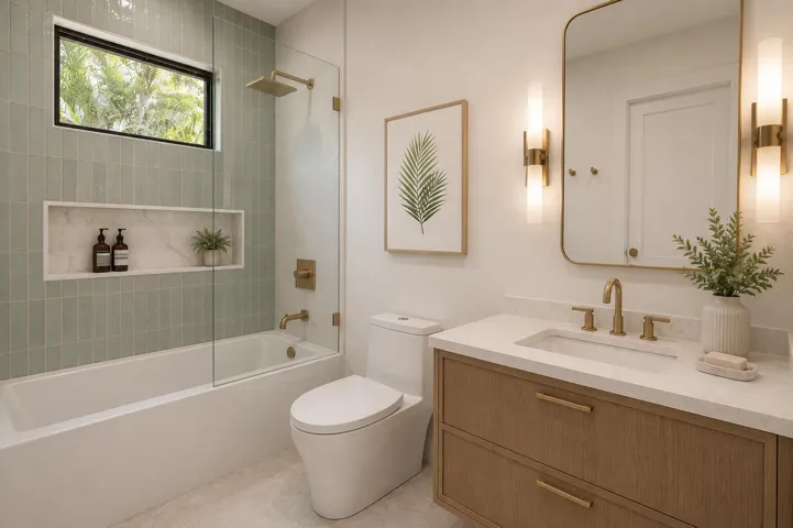 Guest Bath 2