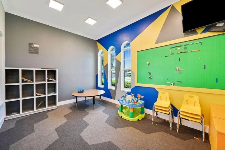 playroom