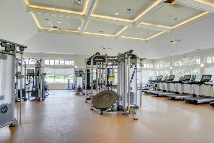 MS Fitness Center 2