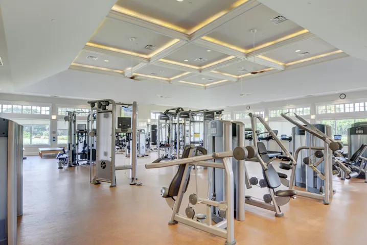 MS Fitness Center
