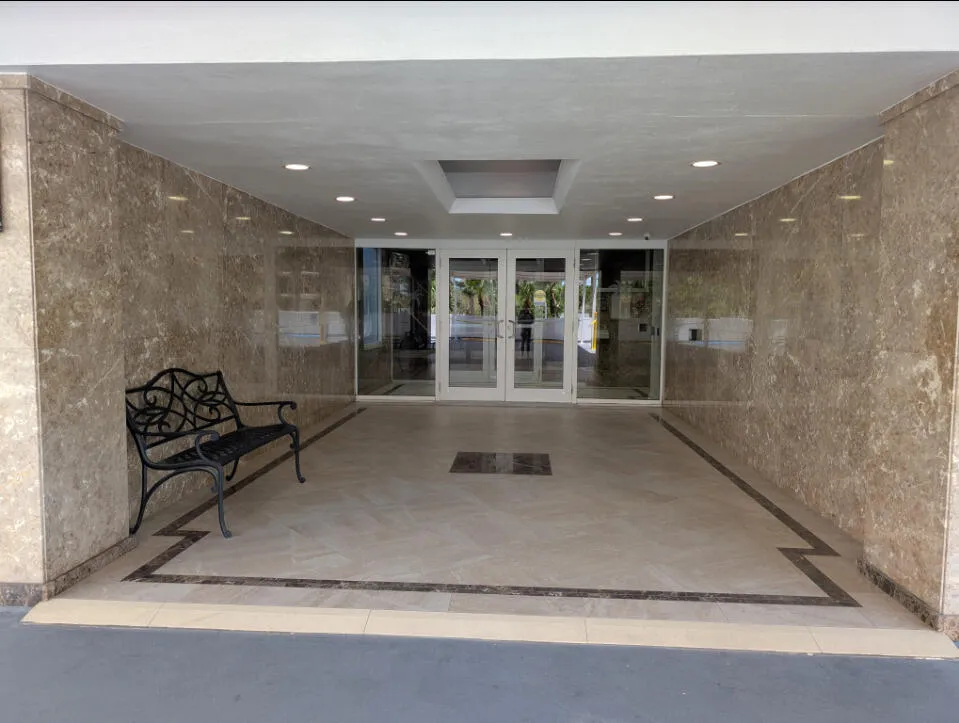 Entrance