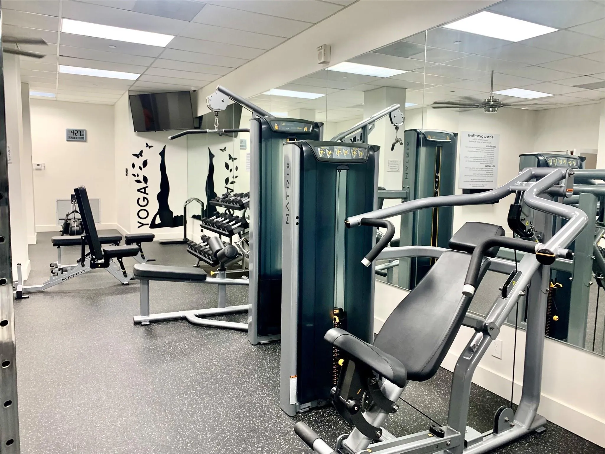 Gym