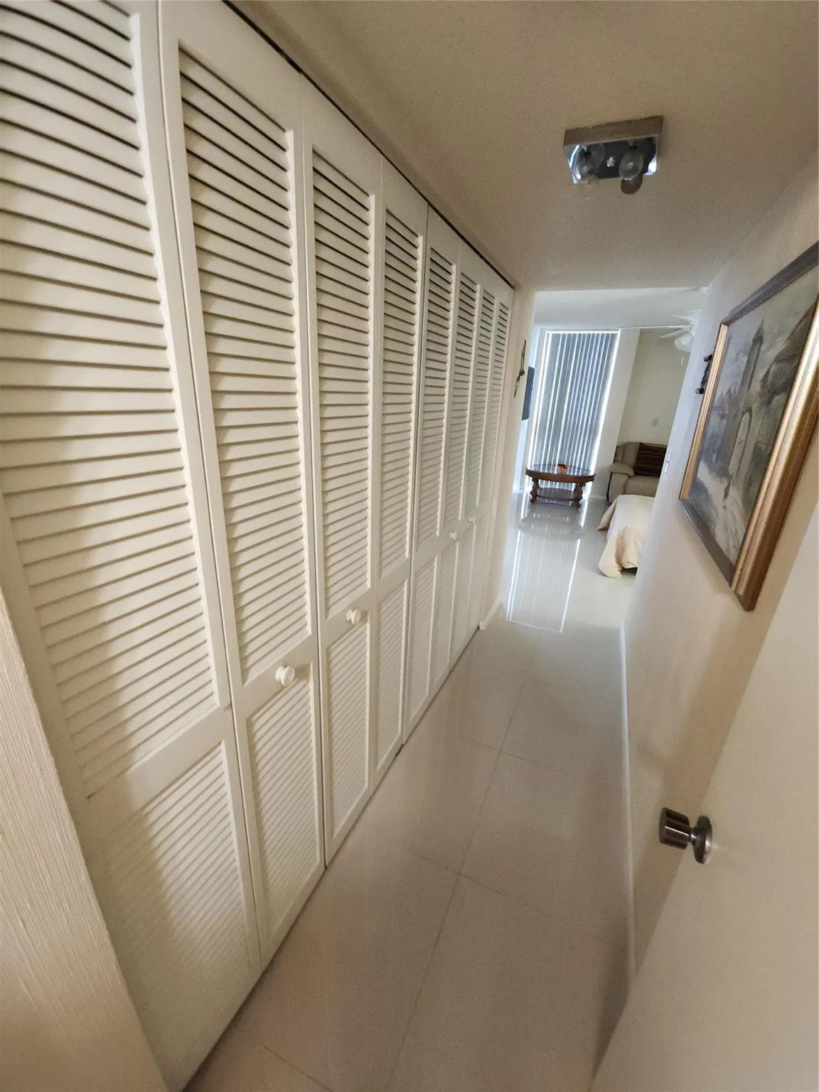 Hall way